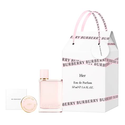 burberry gift exchange|Burberry her perfume gift set.